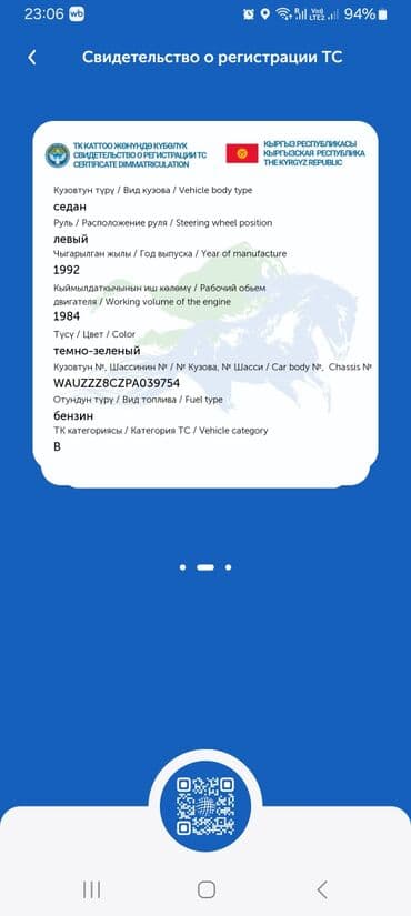 субару легаси 2011: Audi 80: 2025 г., Механика, Бензин, Седан — 1