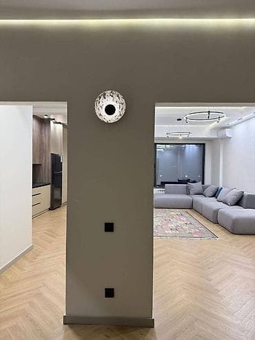 gala group: 3 комнаты, 115 м², Элитка, 13 этаж, Дизайнерский ремонт — 4