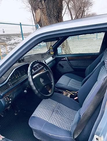 инжектор на мерс: Mercedes-Benz W124: 1992 г., 2.9 л, Механика, Дизель, Седан — 5