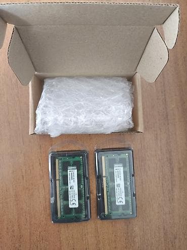 ddr3 оперативка: Оперативная память, Новый, Kingston, 8 ГБ, DDR3, 1333 МГц, Для ноутбука — 3