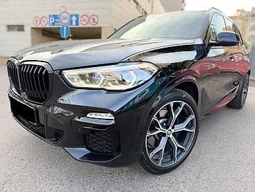 BMW X5: 2020 г., 3 л, Автомат, Бензин, Внедорожник