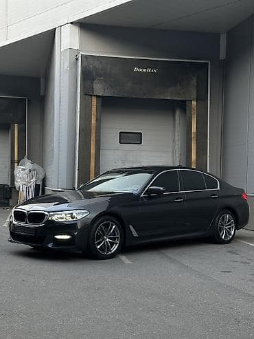 bmw 328i: BMW 5 series: 2018 г., 2 л, Автомат, Седан — 3