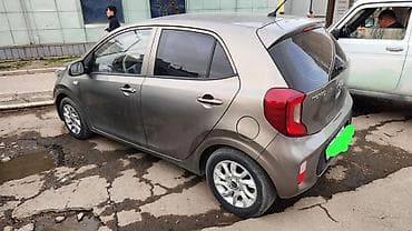 kia rio 2012: Kia Morning: 2020 г., Автомат, Бензин, Хэтчбэк — 4
