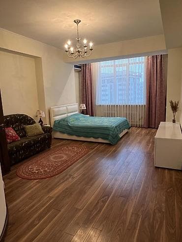 гарнет: 4 комнаты, Риэлтор, Без подселения, С мебелью полностью — 10