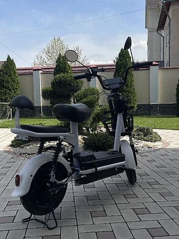 Спорт и хобби: Электровелосипед — 1