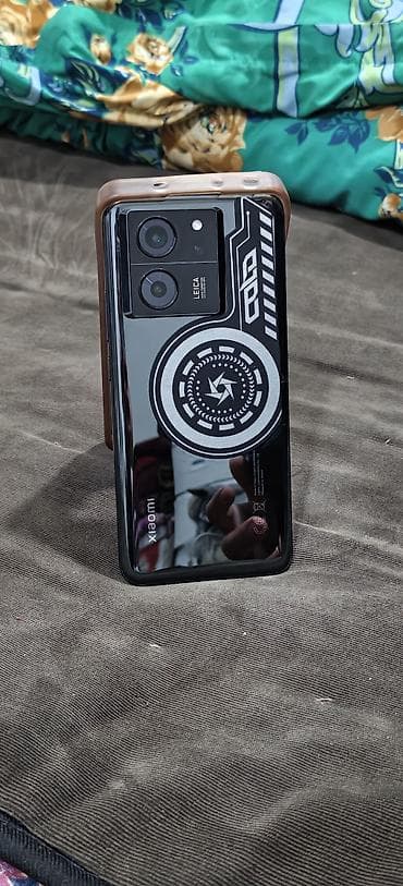 pixel 3 xl: Xiaomi, 13T Pro, Б/у, 256 ГБ, цвет - Черный, 2 SIM — 1