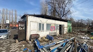 Готовый бизнес: 40- тоник под вулканизацию длина 12 метр ширина 2, 5/ высота — 1