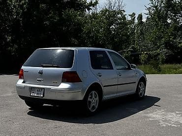 чехол голф: Volkswagen Golf: 2004 г., 1.6 л, Автомат, Бензин, Хэтчбэк — 7