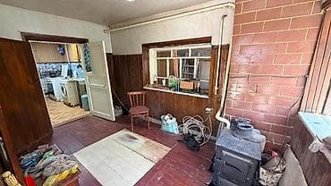 длиная: Продаю 4сот, 3к, дом, 51м2, Маевка, 57т$, В 5 минутах конечной — 3