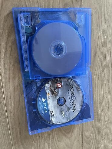 God of War Ragnarök — дисковое издание для PlayStation 4 — 3