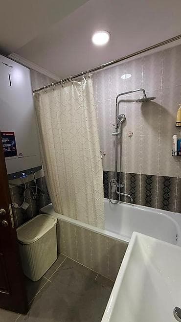2 комнаты, 84 м², Джал мкр (в т.ч. Верхний, Нижний, Средний) Элитка, 1 этаж, Евроремонт — 9