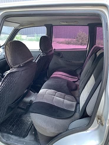ресор масквич: Chevrolet Niva: 2005 г., 1.7 л, Механика, Бензин, Кроссовер — 6