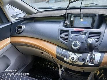 коробка одиссей 2 2: Honda Odyssey: 2003 г., 2.4 л, Вариатор, Газ, Универсал — 4