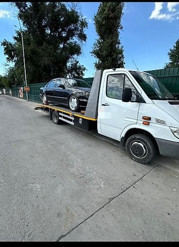 sprinter 2 9: С манипулятором, С прямой платформой, С ломаной платформой — 1