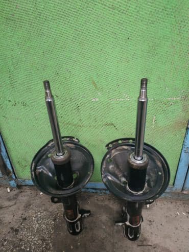 помпа ниссан примера р11: Продам б/у передние амортизаторы на тойоту клюгер. японские. прокачка — 1