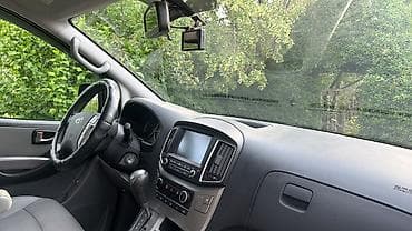 хюндай h1: Hyundai H-1: 2019 г., 2.5 л, Автомат, Дизель, Минивэн — 8