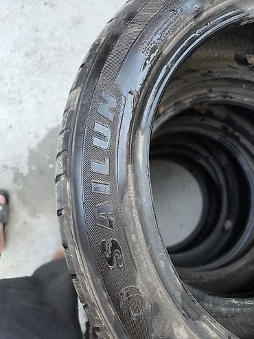 diski r19: Шины 225 / 50 / R 17, Лето, Комплект, Sailun — 3