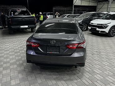 windom 2001: Toyota Camry: 2019 г., 2.5 л, Автомат, Бензин, Седан — 4