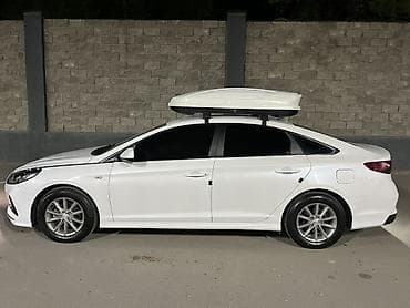 армянский авто: Hyundai Sonata: 2017 г., 2 л, Автомат, Газ, Седан — 6
