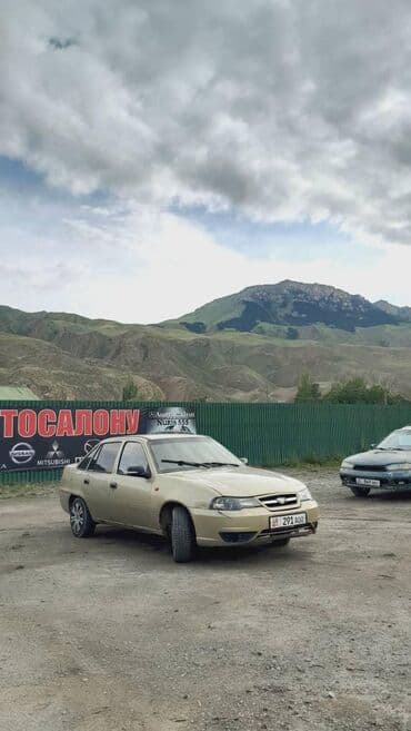 опель вектра с: Daewoo Nexia: 2010 г., 1.5 л, Механика, Бензиновая, Седан — 4