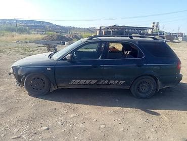Suzuki Baleno: 2002 г., 1.6 л, Автомат, Бензин, Универсал — 3