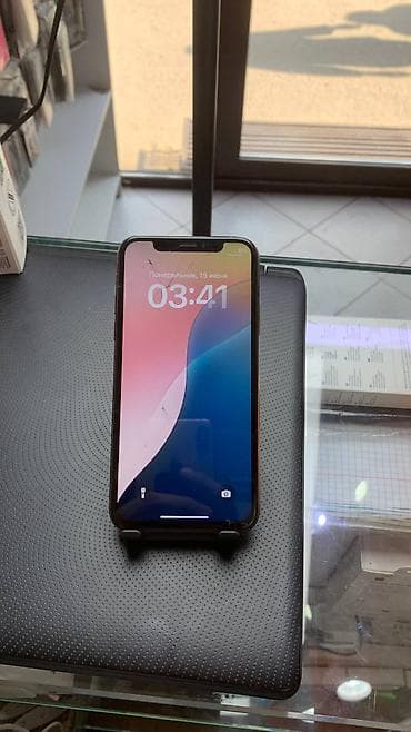 ipod touch 5g: IPhone Xs, Б/у, 64 ГБ, Золотой, Чехол, 100 % — 3