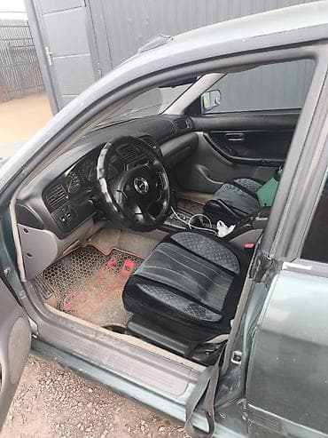 lexus 47: Subaru Legacy: 2000 г., 2.5 л, Автомат, Бензин, Седан — 7