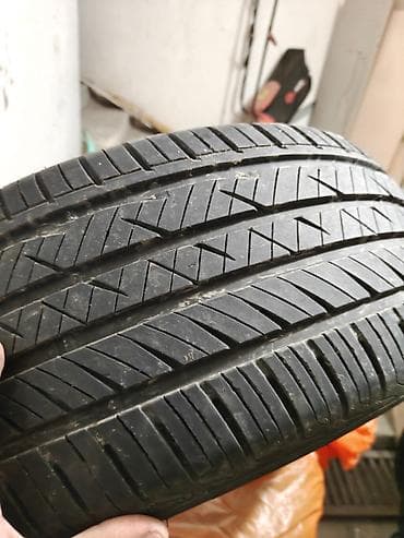 rex: Колеса в сборе 255 / 50 / R 20, Всесезонная, Б/у, Комплект, Литые, отверстий - 5 — 5