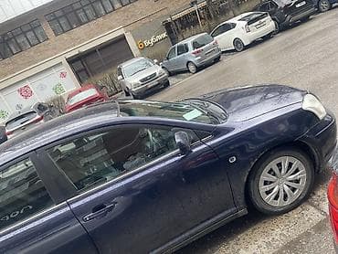 Продажа авто: Toyota Avensis: 2004 г., 1.8 л, Автомат, Бензин, Седан — 3