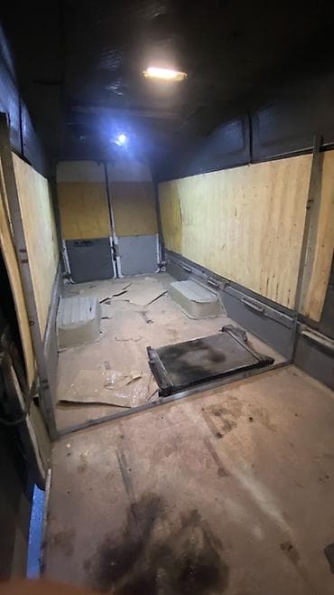 спринтер окна: Mercedes-Benz Спринтер: 2008 г., 2.9 л, Фургон — 6