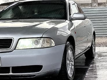 audi s5: Audi A4: 1995 г., Механика, Бензин — 7