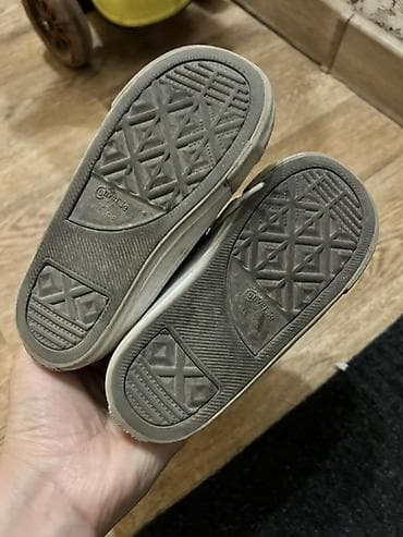 Детская обувь: Детские кеды Converse Chuck Taylor All Star оригинал из США 🇺🇸 просто — 3