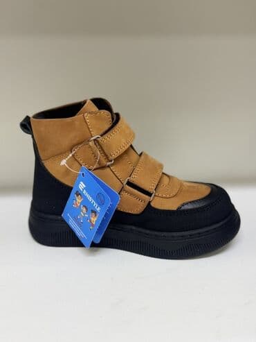 новая обувь: Кожаная Турецкая Детская обувь — несколько моделей на осень/зиму. 1) — 10