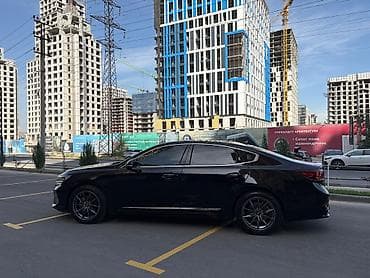 Kia K7: 2019 г., Автомат, Гибрид, Седан — 2