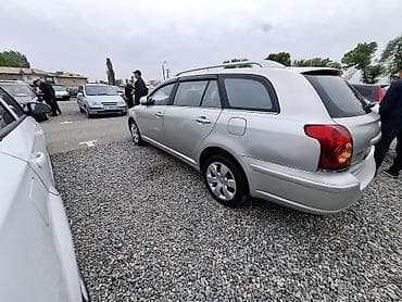 таета марк 2: Toyota Avensis: 2005 г., Ручные, Дизель, Универсал — 4
