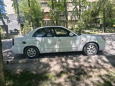 ravon spark: Daewoo Nubira: 2000 г., Автомат, Бензин, Седан — 1