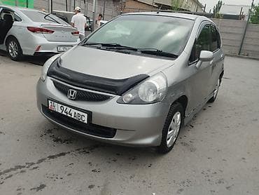 мухобойка на авто бишкек: Honda Fit: 2003 г., 1.3 л, Автомат, Бензин, Хетчбек — 2