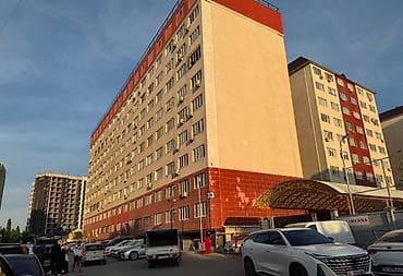 Недвижимость: 2 комнаты, 68 м², Кок-Жар ж/м 106 серия улучшенная, 4 этаж, Косметический ремонт — 2