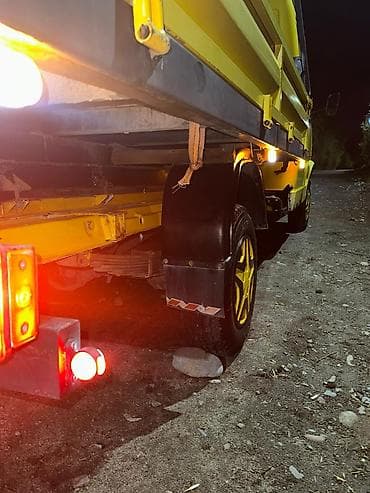 renault master: Грузовик, Mercedes-Benz, Дубль, 3 т, Б/у — 10