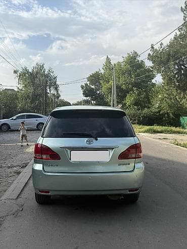 windom 2003: Toyota Ipsum: 2002 г., 2.4 л, Автомат, Бензин, Минивэн — 5