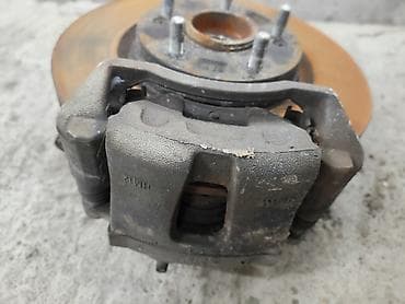 full construction: Передняя подвеска в сборе для легкового автомобиля. Состав узла: - — 5