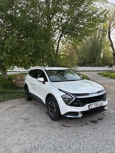 kia sit: Kia Sportage: 2023 г., 2 л, Кроссовер — 5