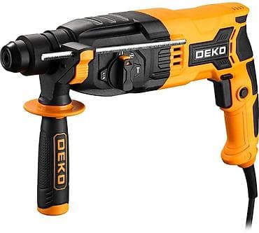 эл дрель: Перфоратор, Б/у, Самовывоз, Платная доставка — 2