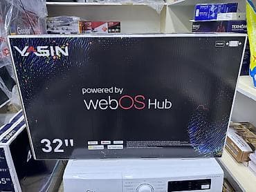 a03 core: 🔥💥СРОЧНАЯ АКЦИЯ 💥🔥🔥 Телевизор YASIN 32UD81M новый уровень формата hd — 8