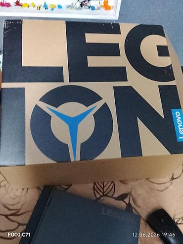 aplle 6: Lenovo Legion — игровой/производительный ноутбук с полноценной — 4