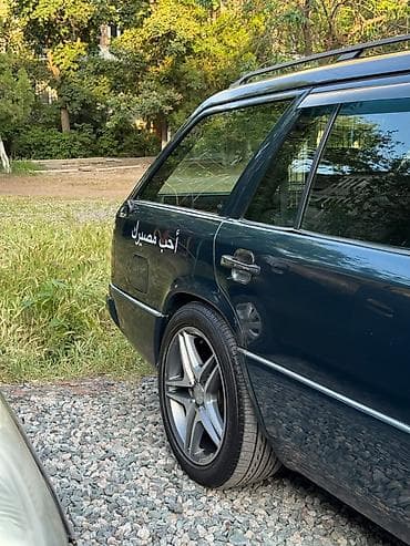 мерен: Mercedes-Benz E-Class: 1995 г., 2.2 л, Автомат, Бензин, Универсал — 8