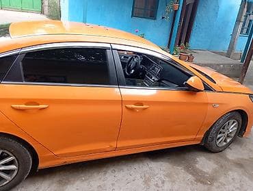 Продажа авто: Hyundai Sonata: 2019 г., 2 л, Газ, Седан — 4
