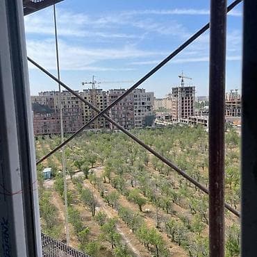 туп район: 1 комната, 49 м², 6 этаж, Готовая ПСО (под самоотделку) — 6