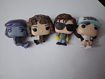 южный парк: Мини-фигурки в стиле Funko Pop (коллекционные). Набор из 4 фигурок — 4