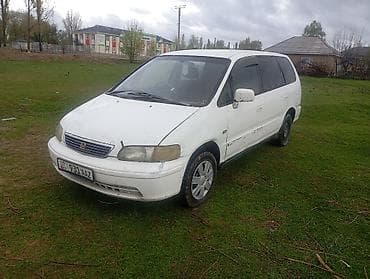 ауди 2 6 машына: Honda Odyssey: 1999 г., 2.3 л, Автомат, Бензин, Вэн/Минивэн — 2